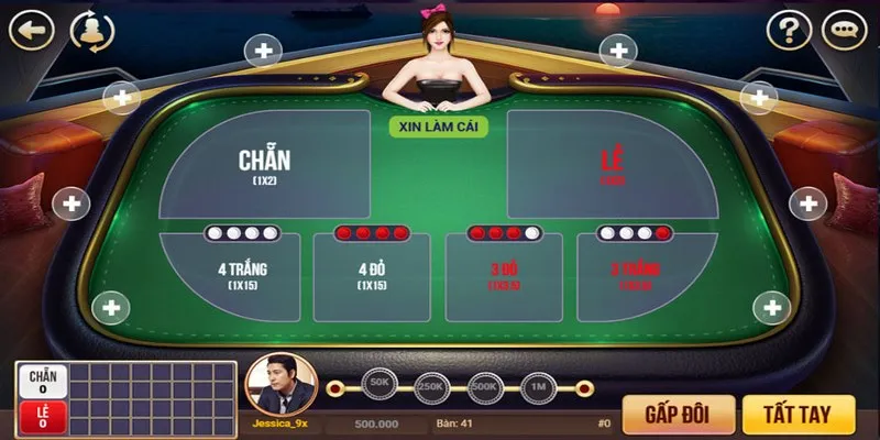 Xóc đĩa trực tuyến là game gì?