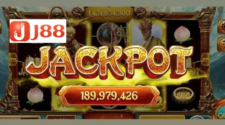 Jackpot trong game nổ hũ